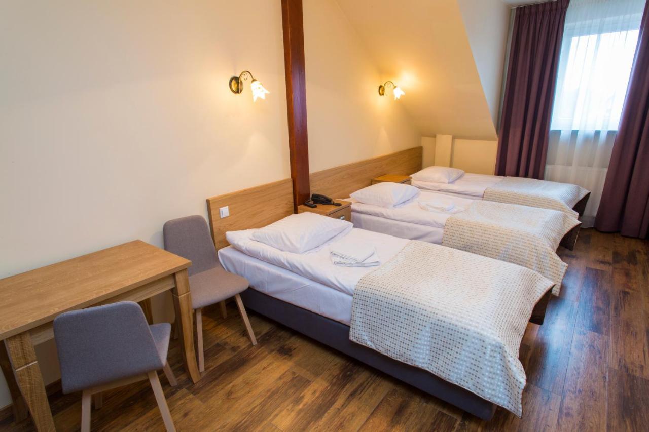 Hotel Nad Raba - Bochnia Dış mekan fotoğraf