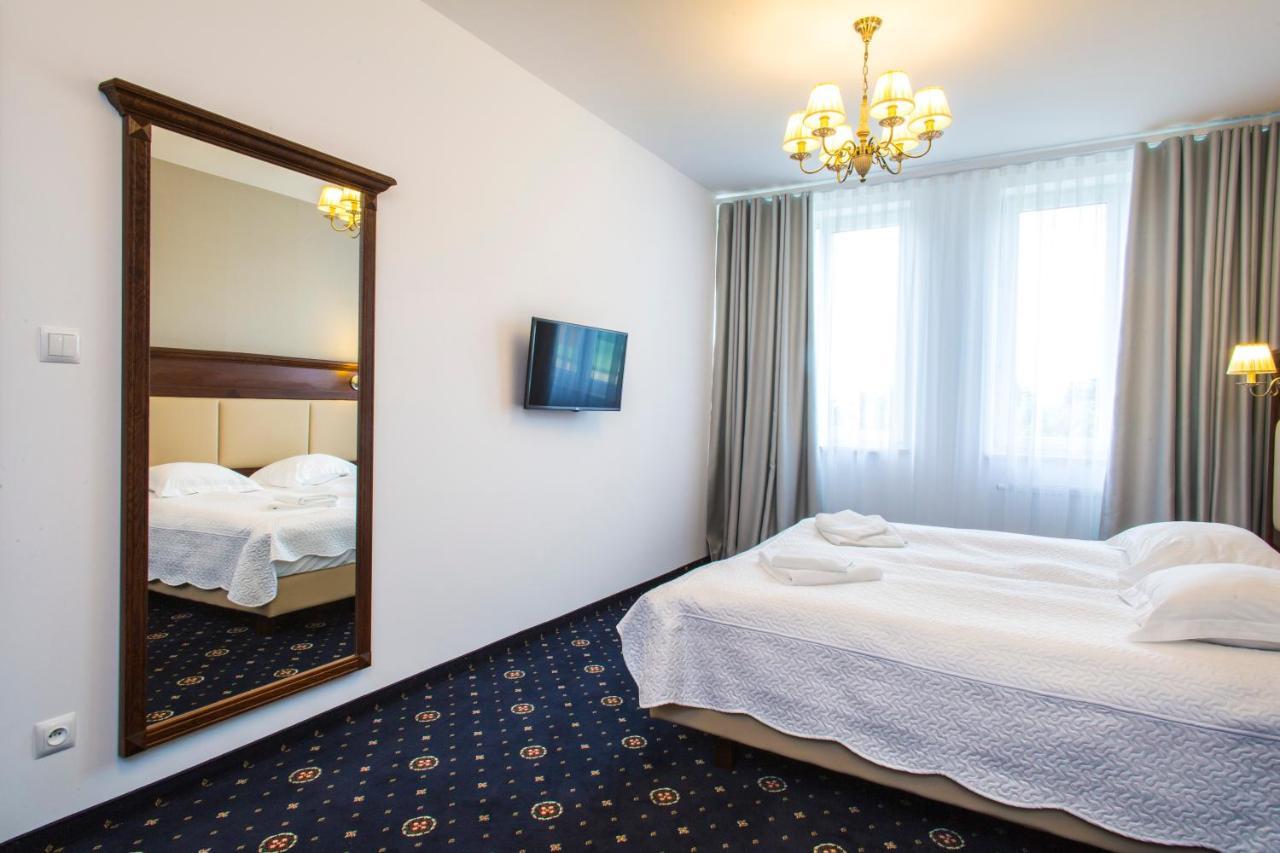 Hotel Nad Raba - Bochnia Dış mekan fotoğraf