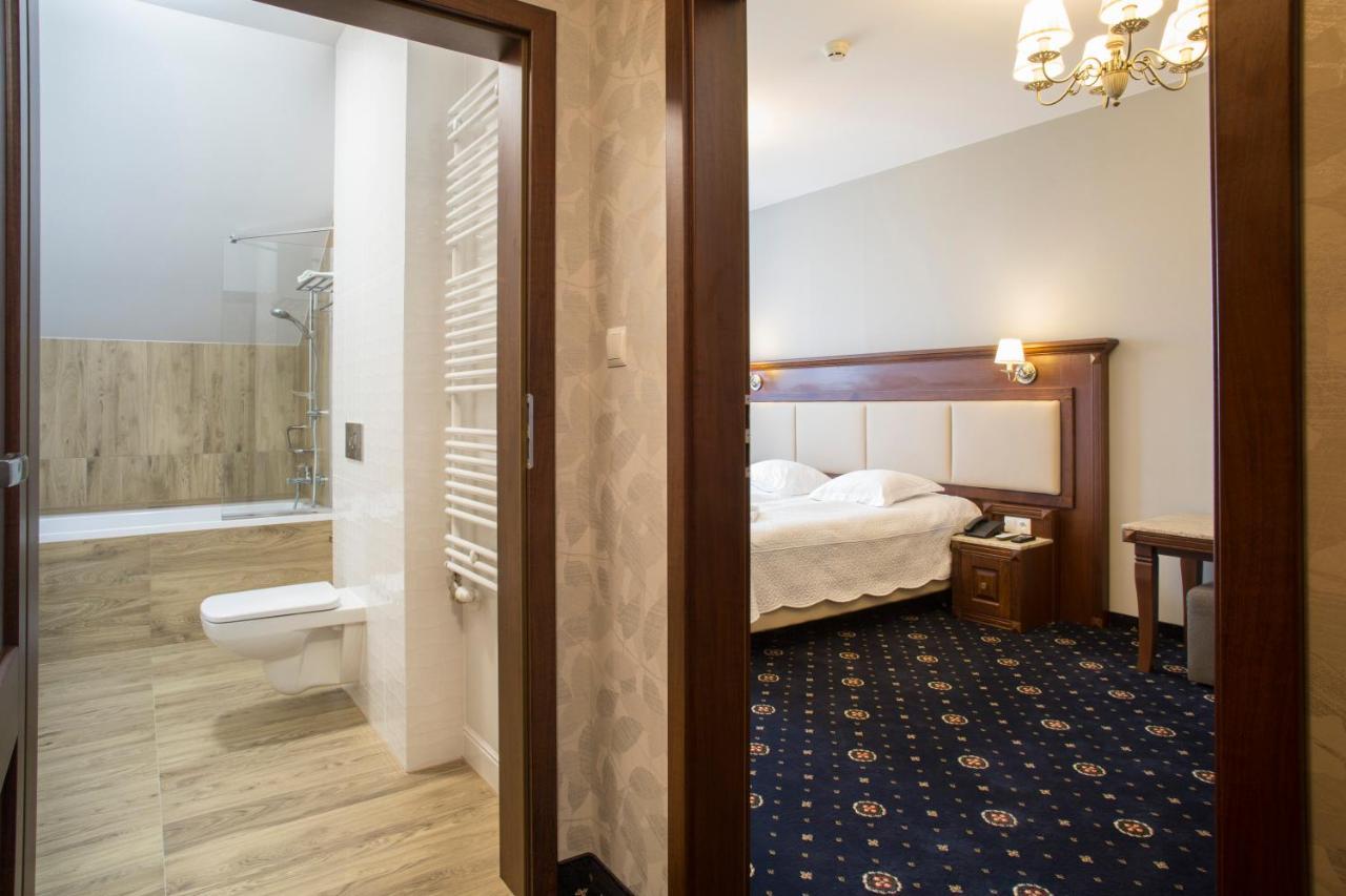 Hotel Nad Raba - Bochnia Dış mekan fotoğraf