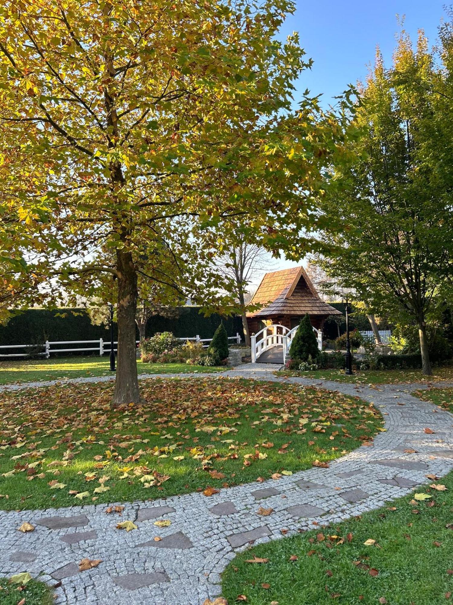 Hotel Nad Raba - Bochnia Dış mekan fotoğraf