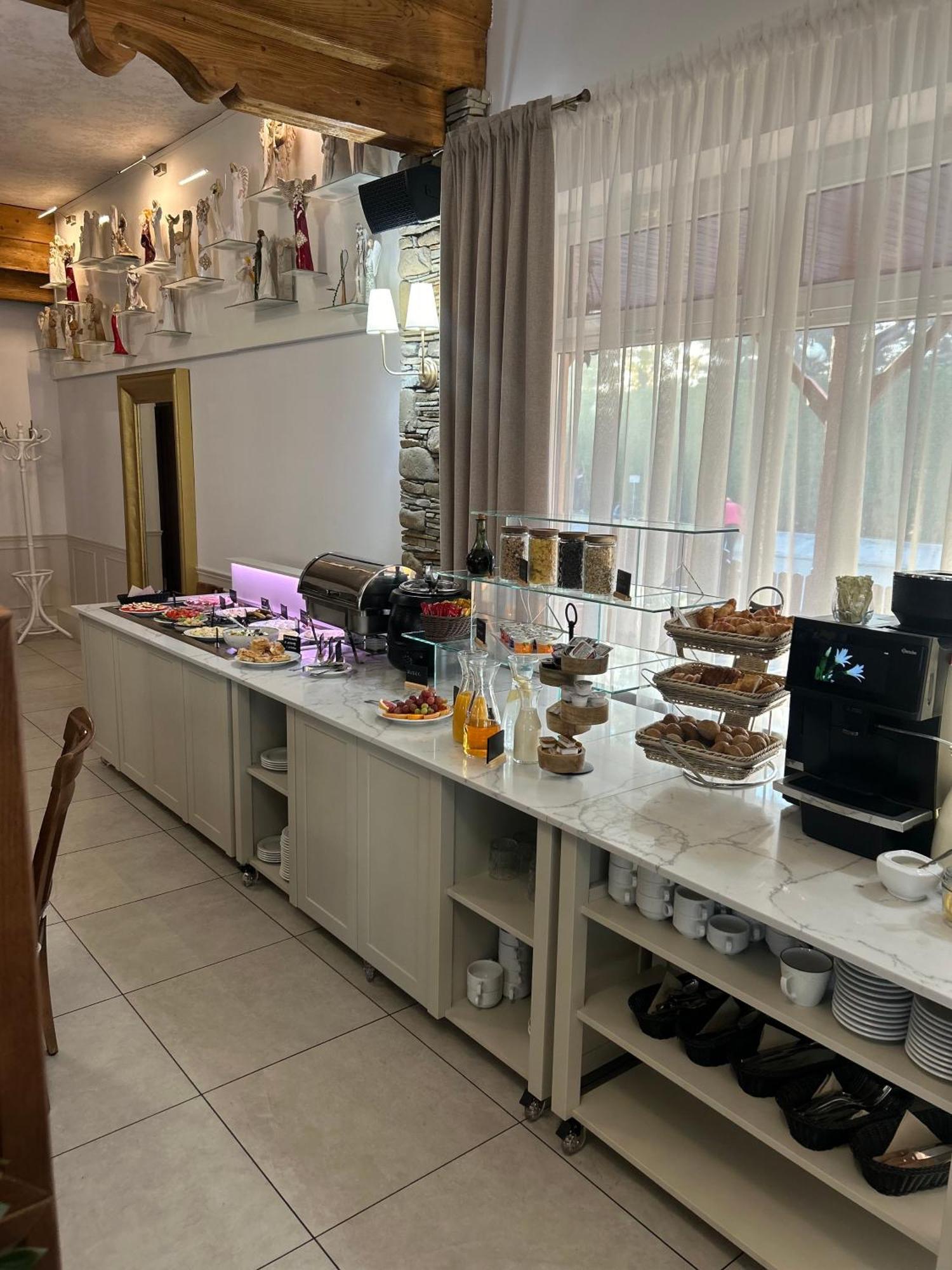 Hotel Nad Raba - Bochnia Dış mekan fotoğraf