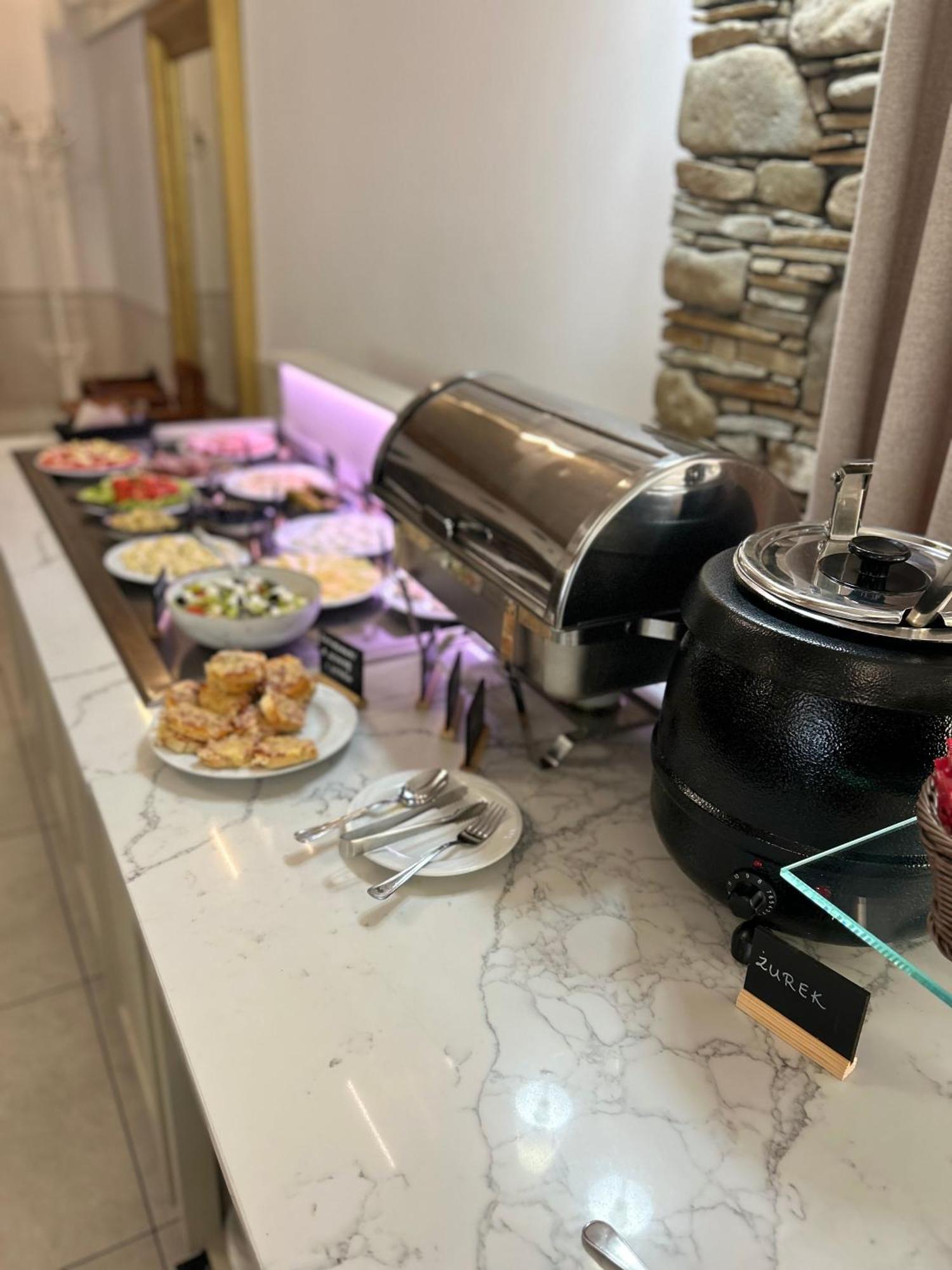 Hotel Nad Raba - Bochnia Dış mekan fotoğraf