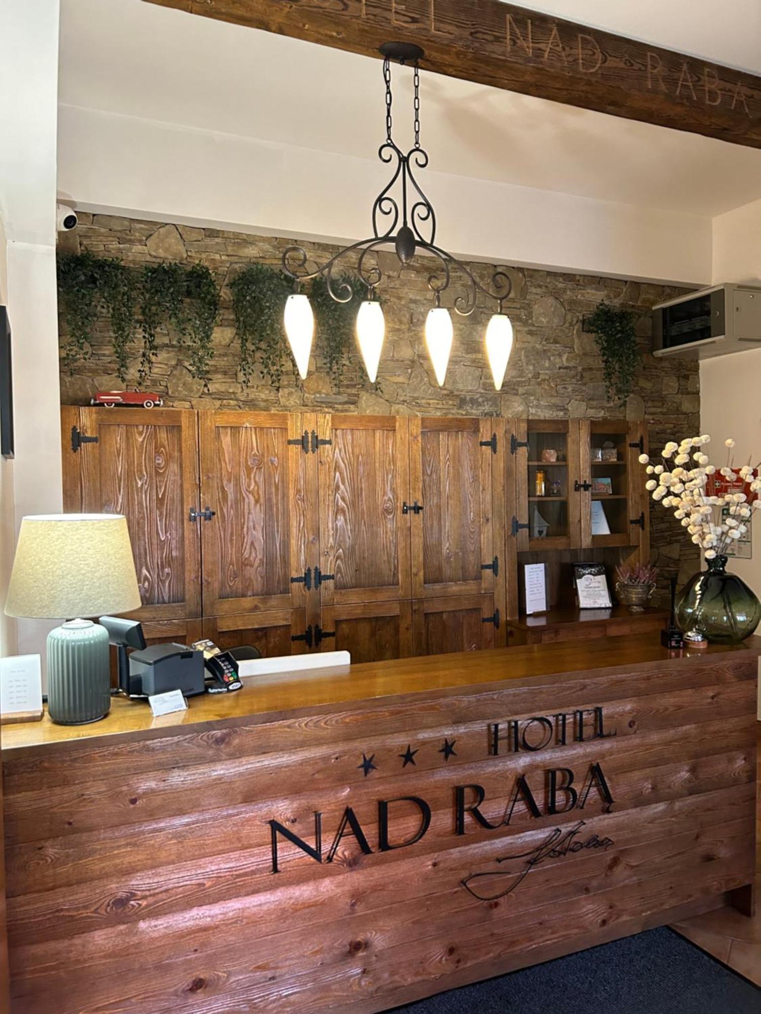 Hotel Nad Raba - Bochnia Dış mekan fotoğraf