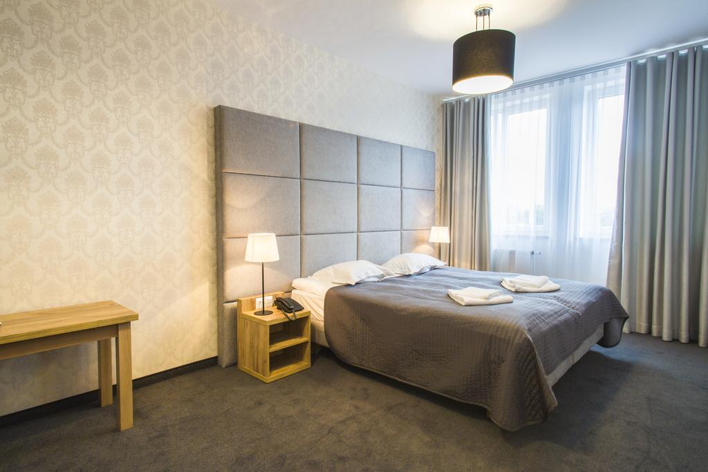 Hotel Nad Raba - Bochnia Dış mekan fotoğraf