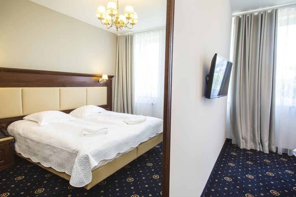 Hotel Nad Raba - Bochnia Dış mekan fotoğraf