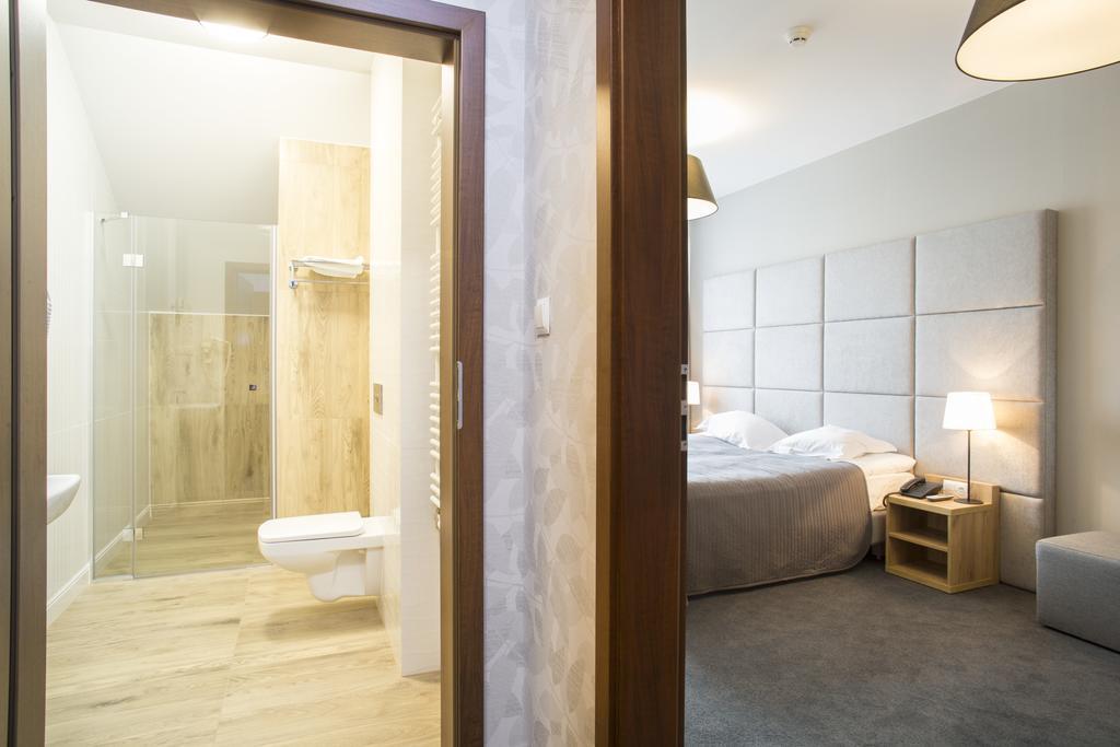 Hotel Nad Raba - Bochnia Dış mekan fotoğraf