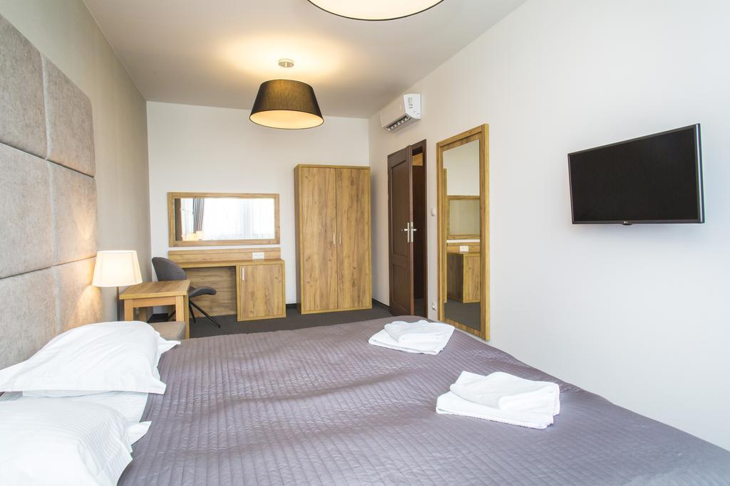 Hotel Nad Raba - Bochnia Dış mekan fotoğraf