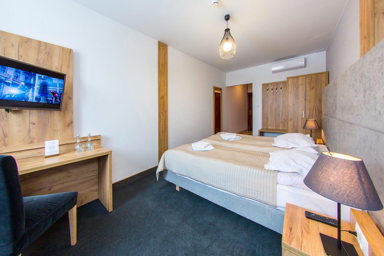 Hotel Nad Raba - Bochnia Dış mekan fotoğraf